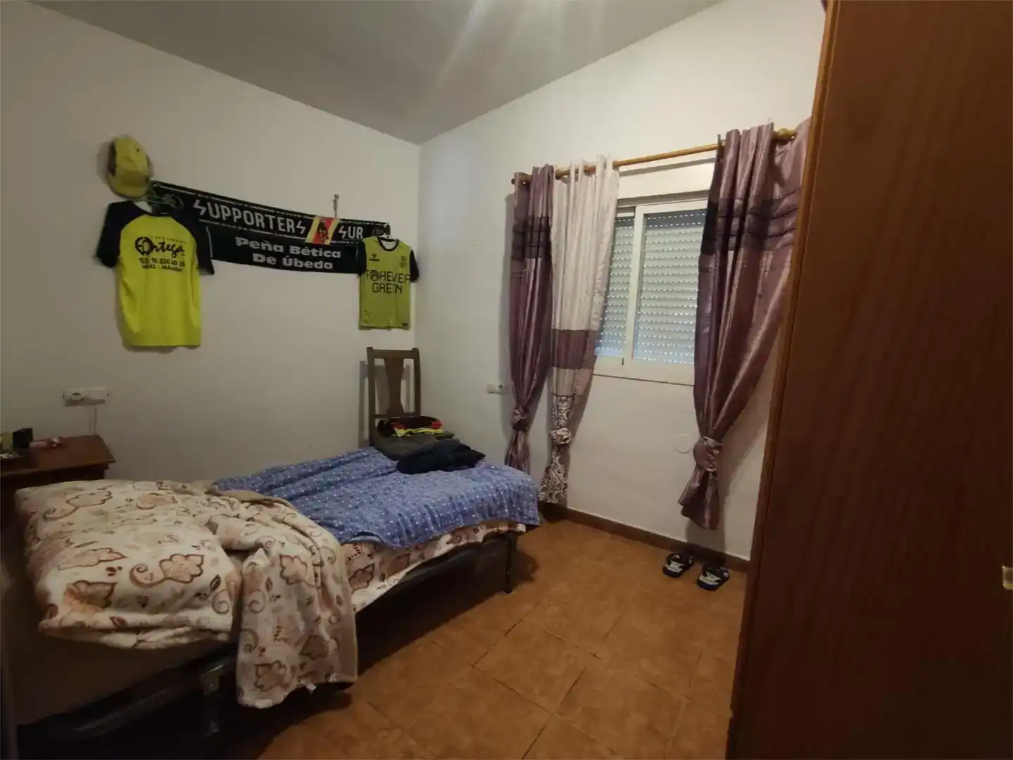Habitación de Piso en venta en Almáchar con Aire acondicionado, Jardín privado y Piscina