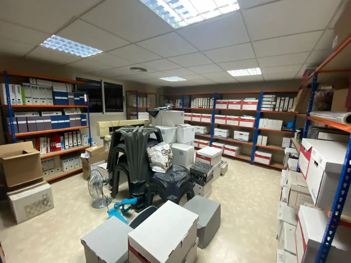 Office space to rent in El Pla del Real, imagen 13