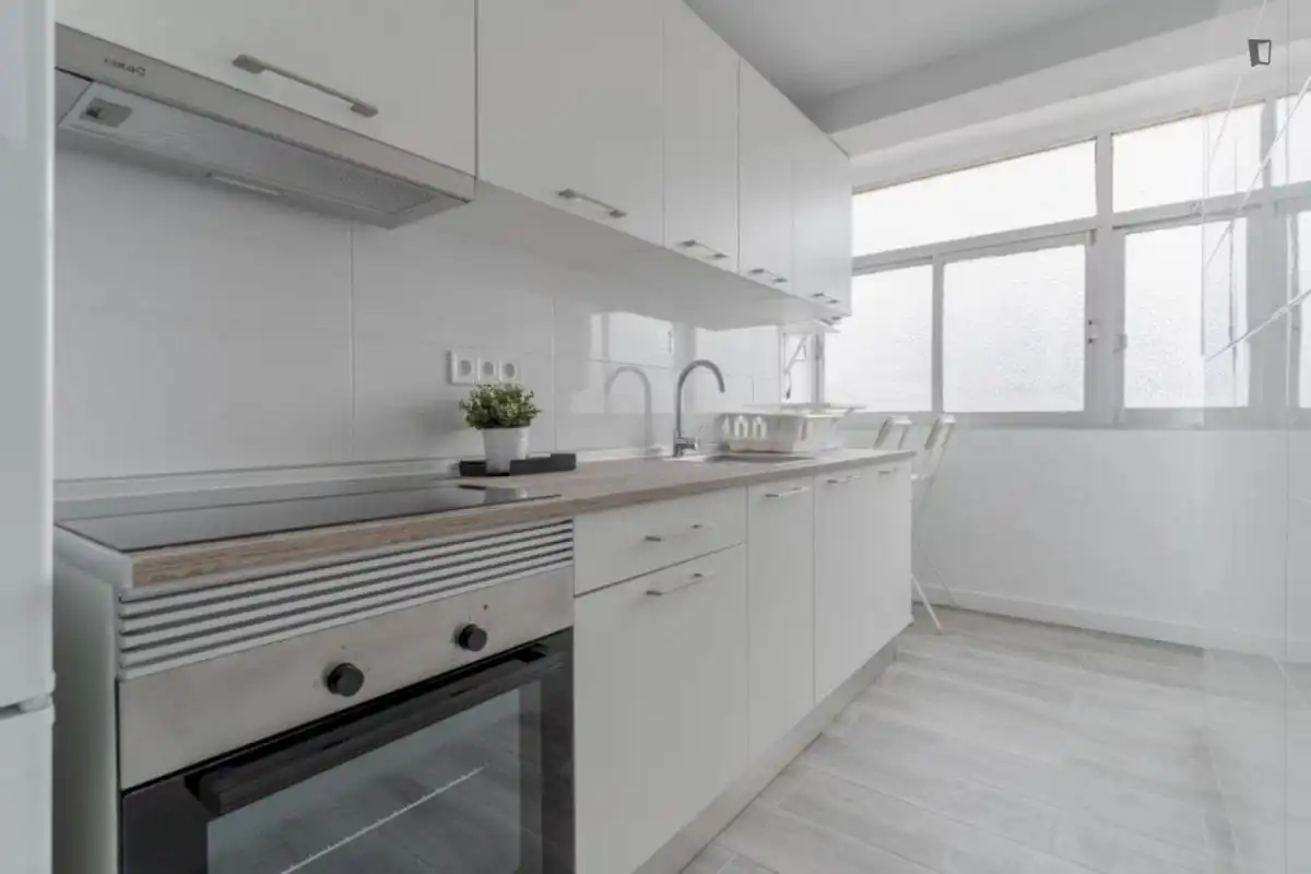 Habitación en Los Rosales