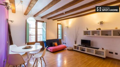 Foto 3 de Piso de alquiler en Barri Gòtic,  Barcelona Capital