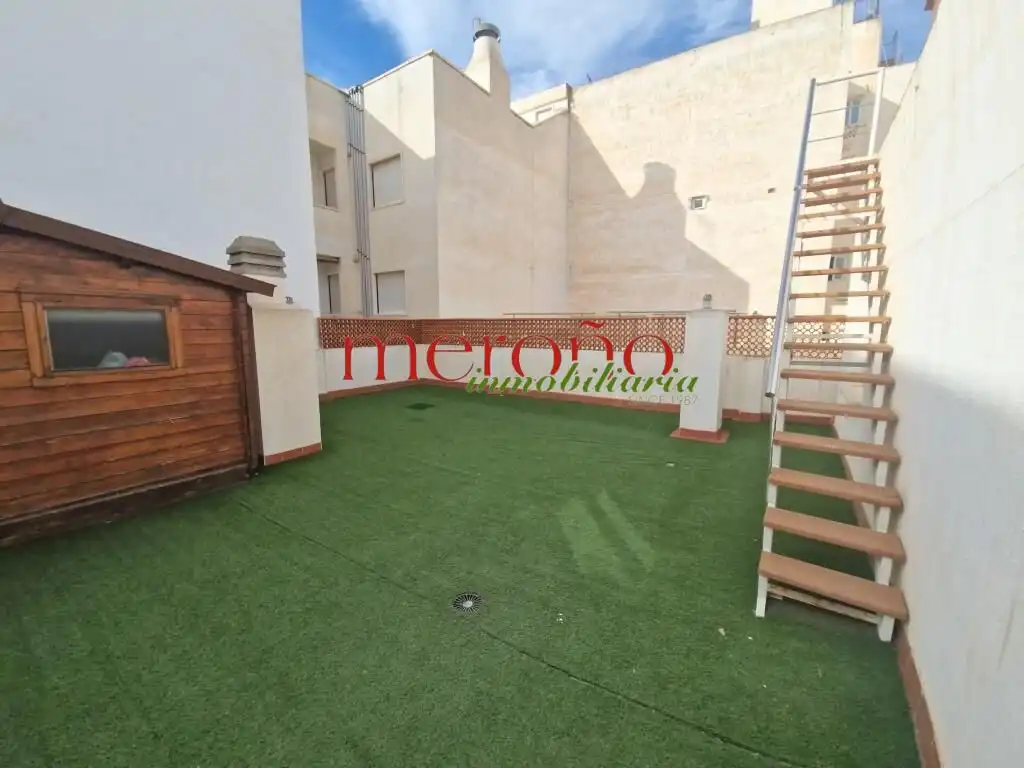 Terrassa de Àtic en venda en Santa Pola amb Aire condicionat, Terrassa i Traster