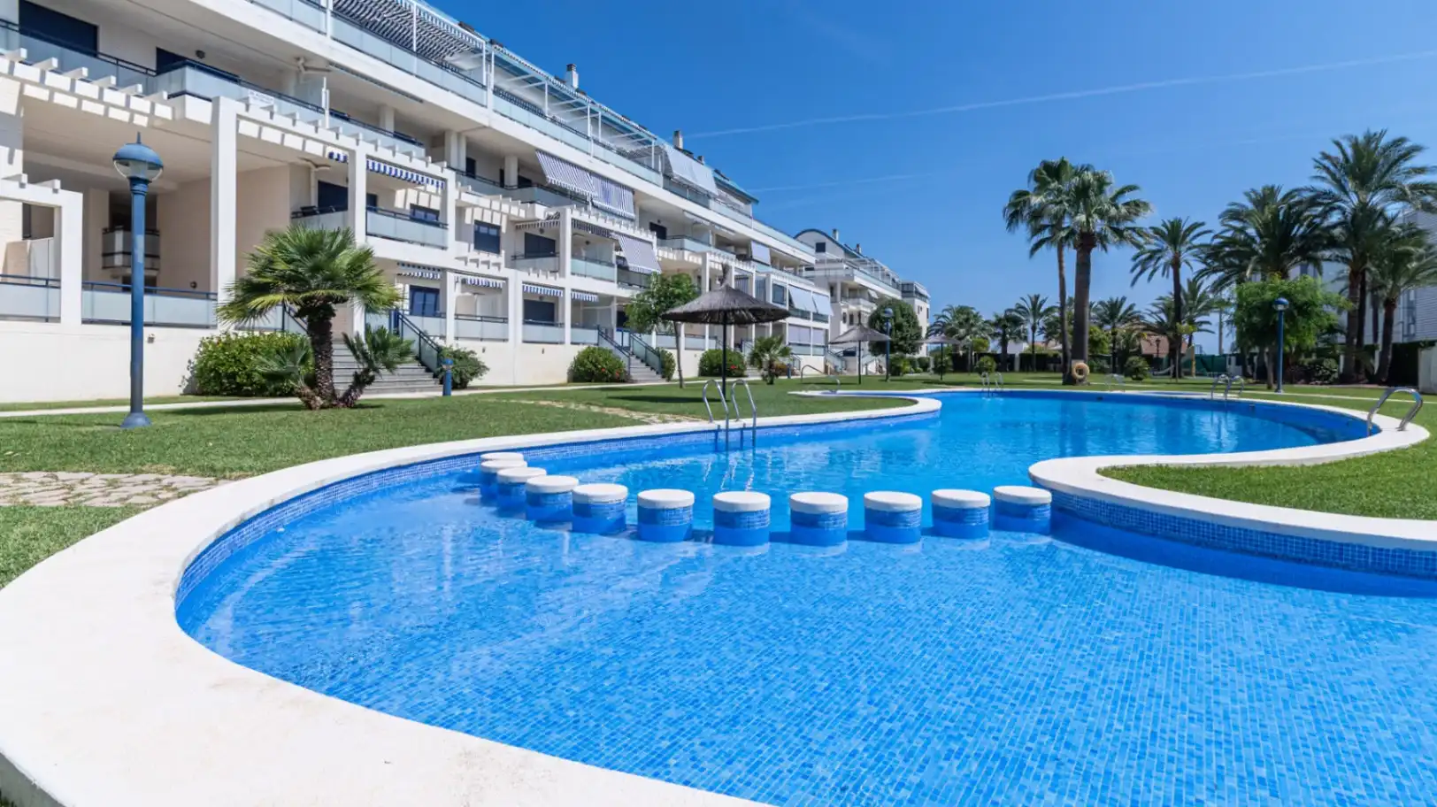 Penthouse with pool for sale in Las Marinas / Les Marines, imagen 22