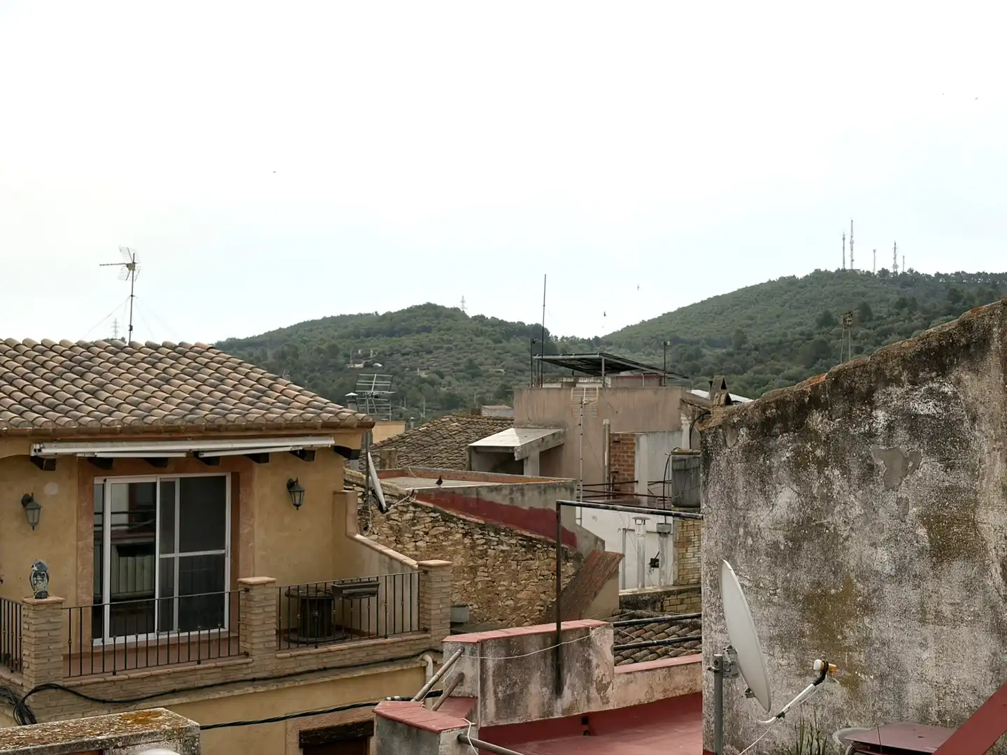 Exterior view of Detached homes for sale in El Perelló  with Heating and Terrace