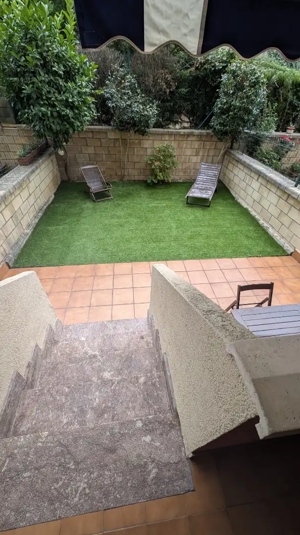 Terrace of Apartments for rent in Castro-Urdiales  with Heating, Private garden and Terrace