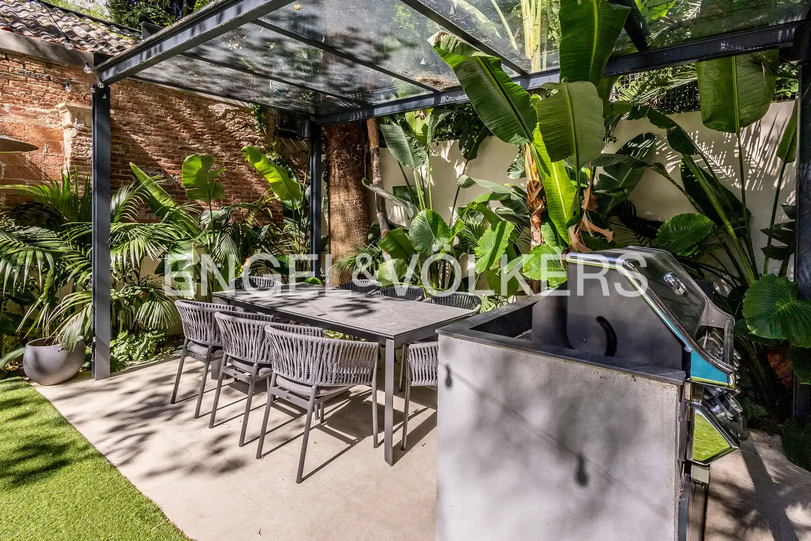 Casa con piscina en venta en Avenida Alemania-Italia, imagen 14
