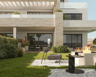 Terrace of Planta baja for sale in Estepona  with Terrace, Storage room and Community pool