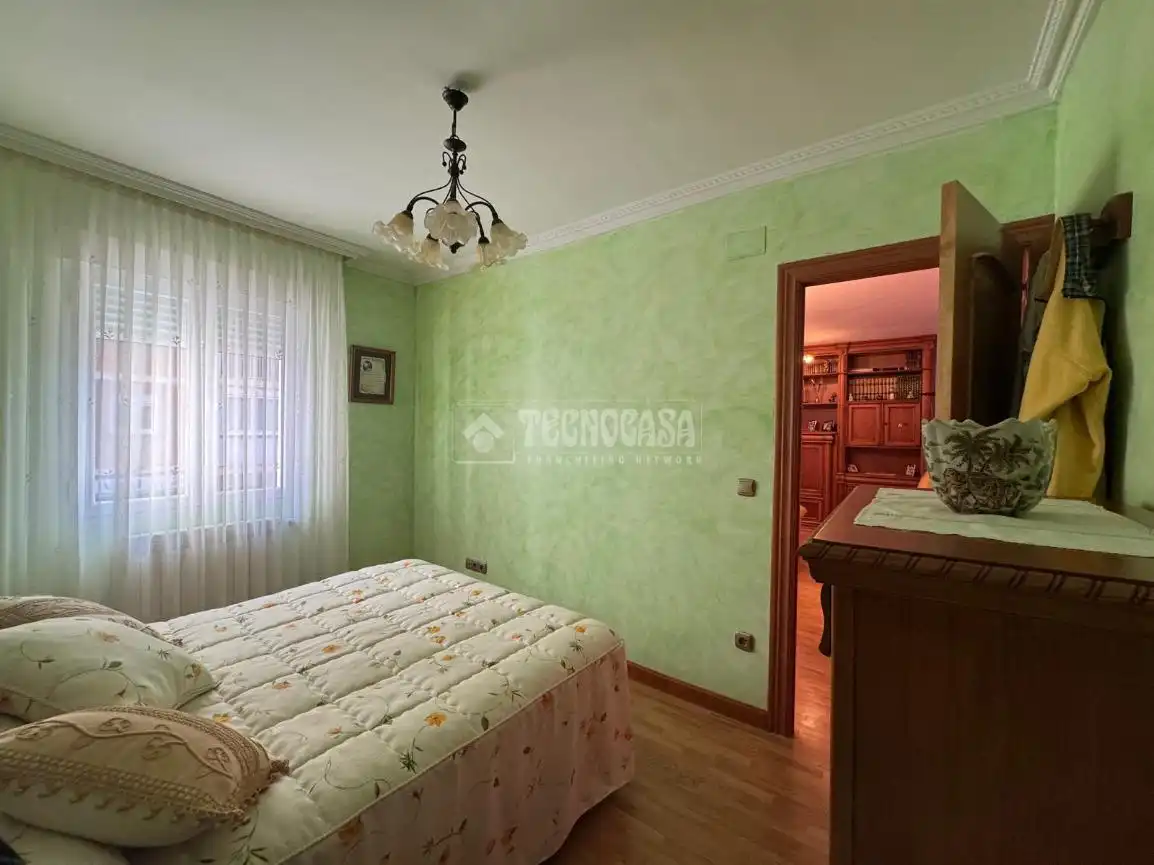 Wohnung zum Verkauf in Campo de la Juventud