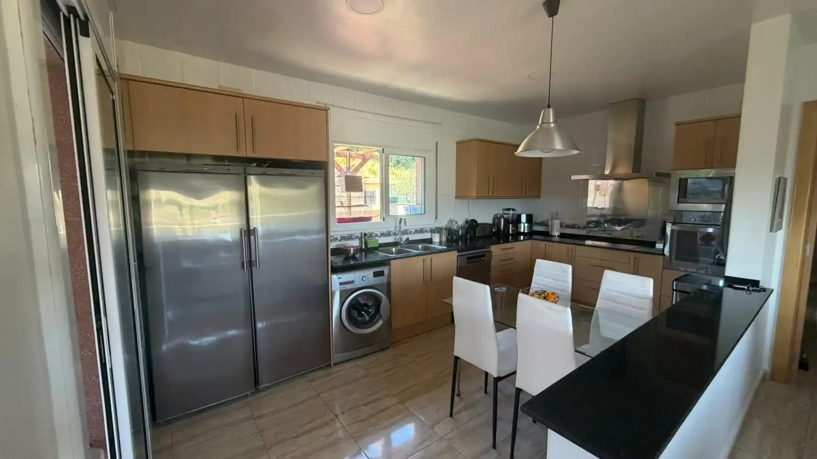 Kitchen of Houses for sale in Riells i Viabrea  with Private garden