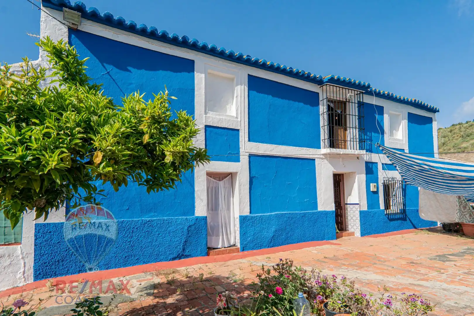 Vista exterior de Casa o xalet en venda en Vélez-Málaga