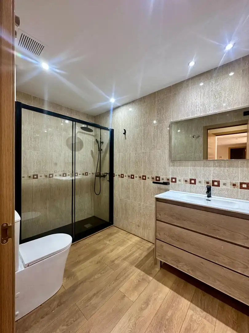 Bathroom of Flat for sale in Cartagena  with Air Conditioner, Terrace and Balcony