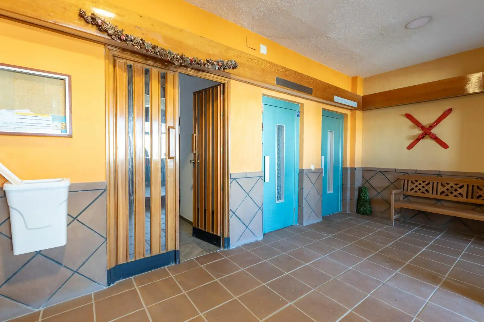 Apartament en venda en Sierra Nevada amb Calefacció i Traster