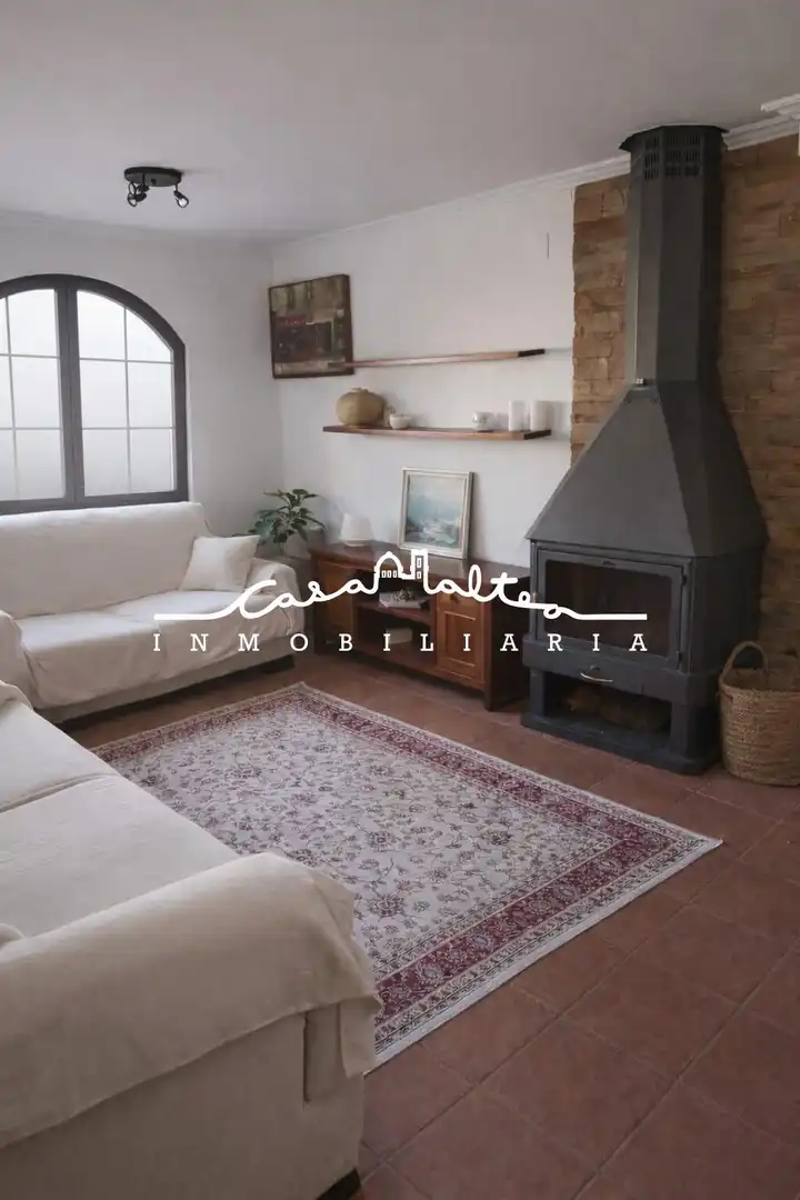 Maison jumelée avec terrasse à vendre à La Nucia Pueblo, imagen 4