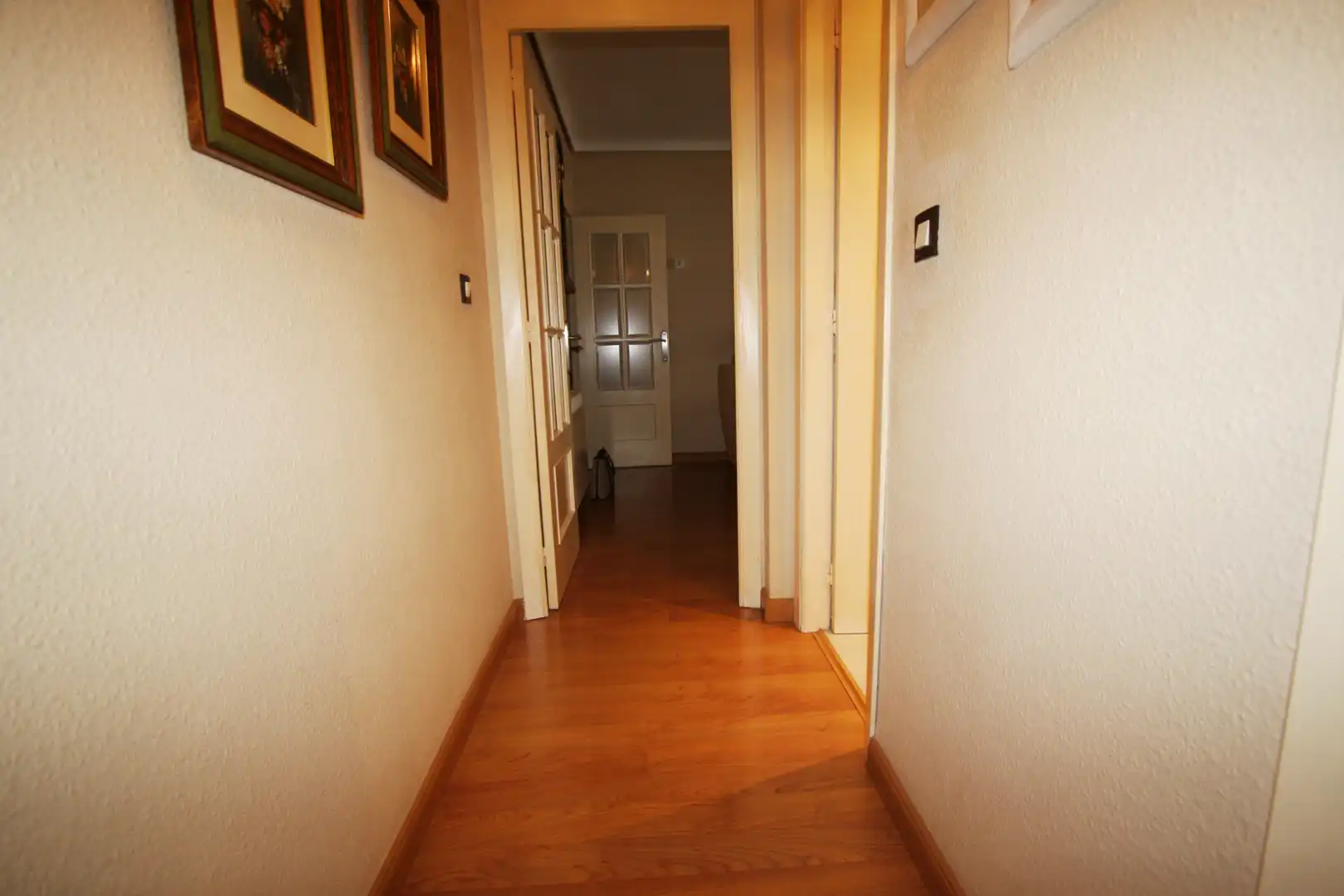 Piso en venta en Albacete con Calefacción, Parquet y Amueblado