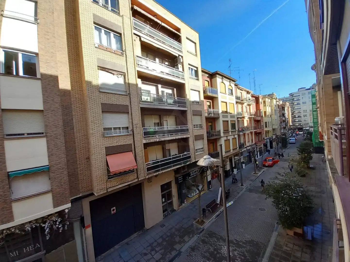 Piso de alquiler en Logroño - CL PILAR SALARRULLANA, Gran Via