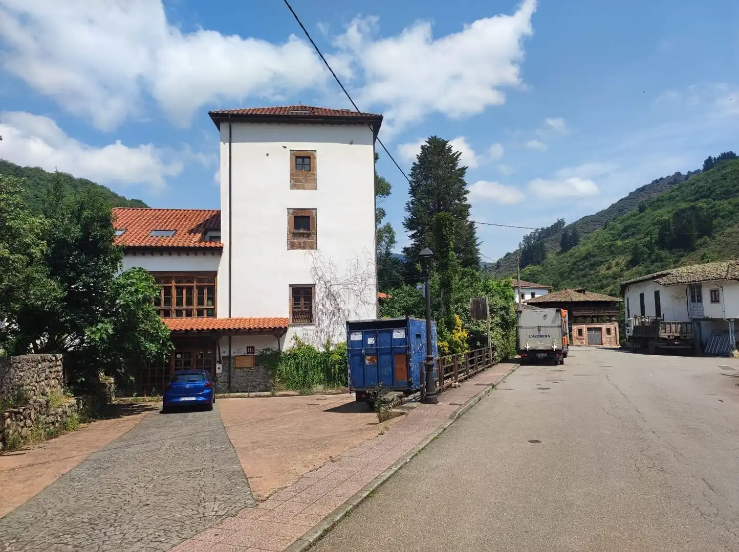 Immobles singulars en venda a Tineo