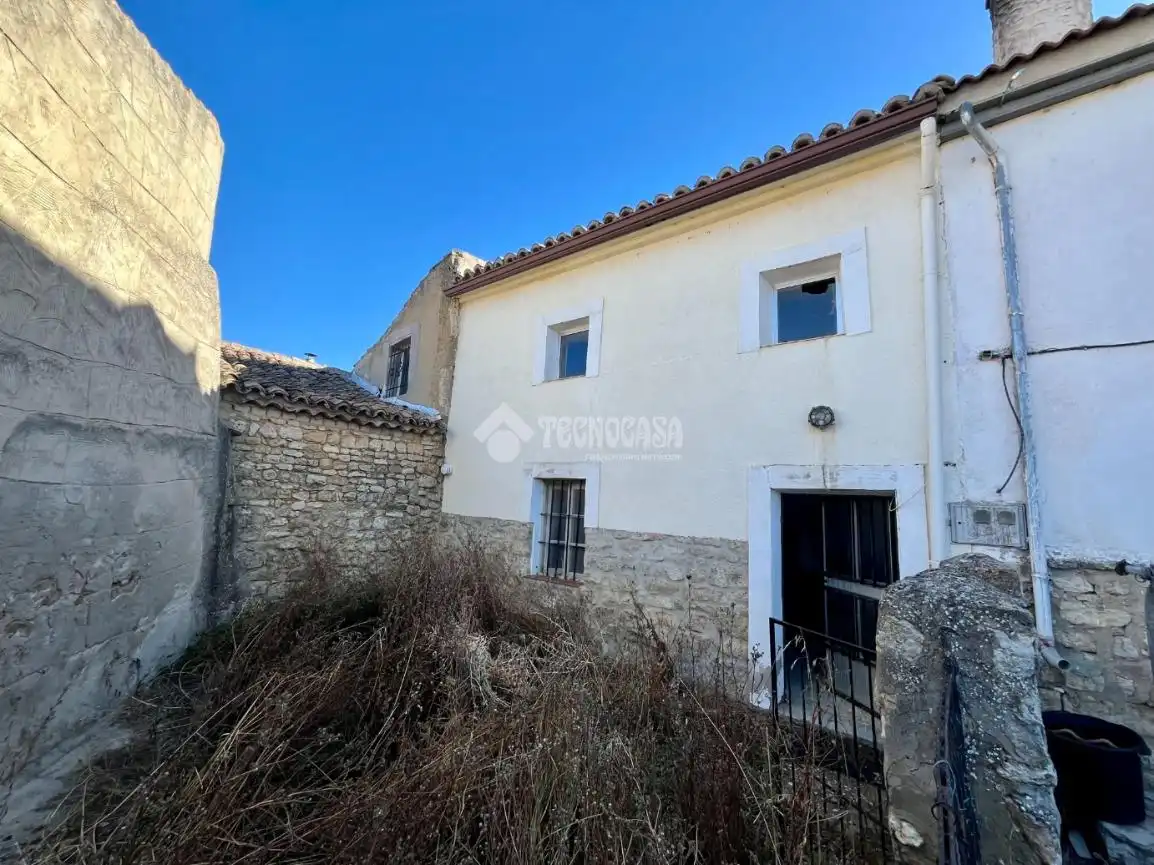 Vista exterior de Casa adosada en venda en Trigueros del Valle, Valladolid