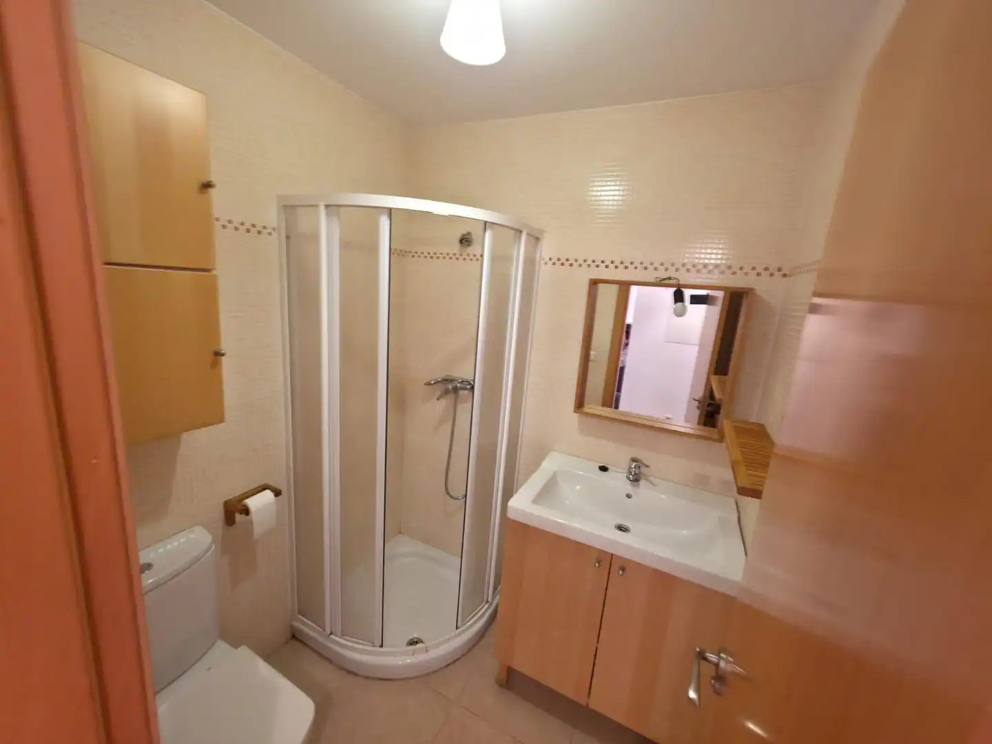 Baño de Dúplex en venta en Ondara con Aire acondicionado, Calefacción y Terraza