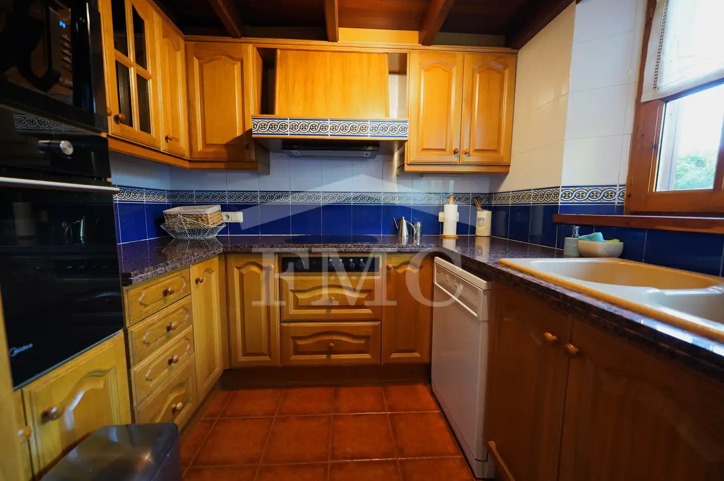 Kitchen of Houses for rent in Alp poble
