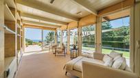 Living room of Single-family semi-detached for sale in Castell-Platja d'Aro  with Air Conditioner, Heating and Private garden