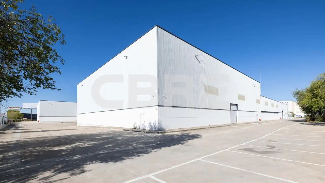 Nave industrial en alquiler en Avenida de Daganzo 23, imagen 45