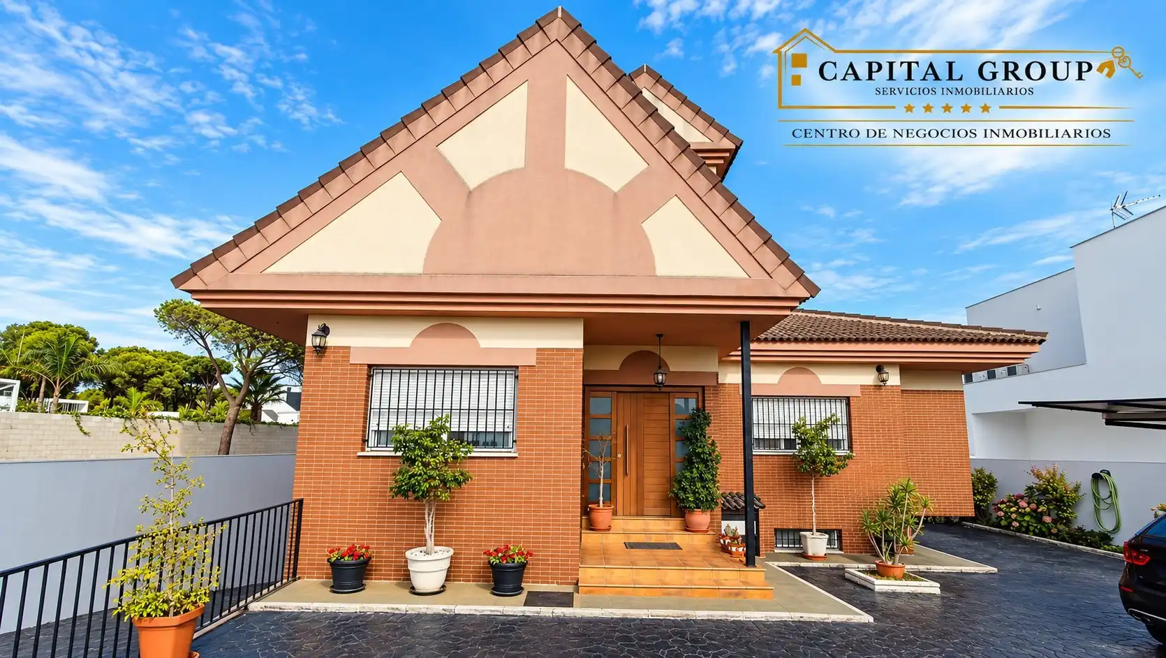 Chalet con terraza en venta en Dehesa - Monacilla, imagen 8