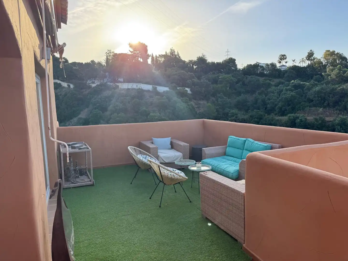 Duplex con piscina in vendita a Avenida Santa Maria 1, imagen 30