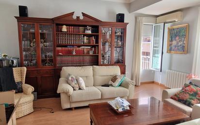 Living room of Flat for sale in Elche / Elx  with Air Conditioner, Heating and Storage room