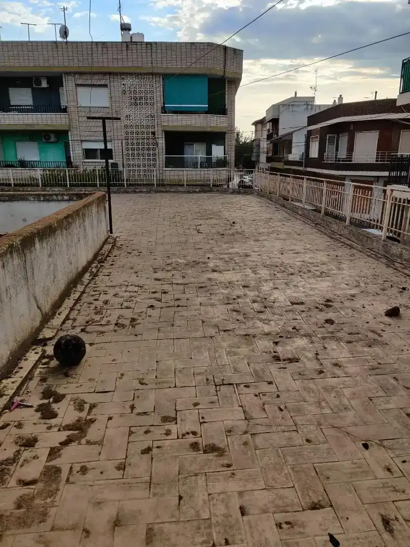 Terraza de Planta baja en venta en Beniel