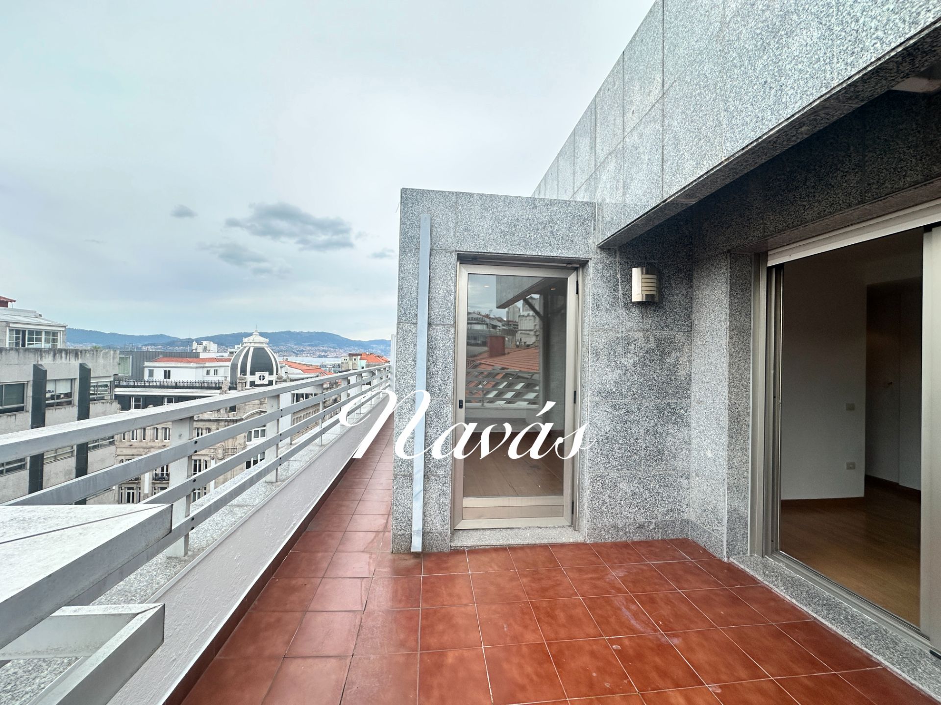 Terrace of Attic for sale in Vigo   with Heating and Terrace