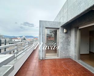 Terrace of Attic for sale in Vigo   with Heating and Terrace