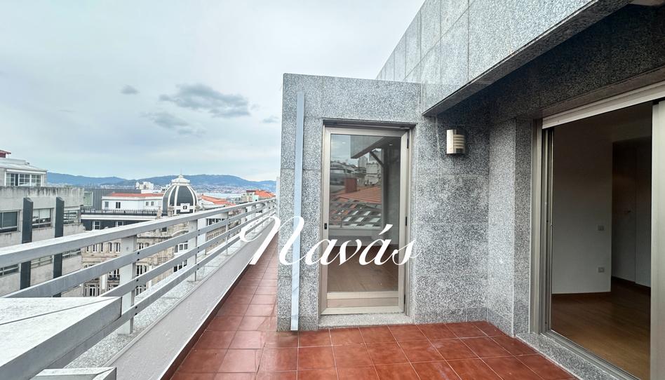 Photo 1 of Attic for sale in Rúa Colón, 17, Centro - Areal, Pontevedra