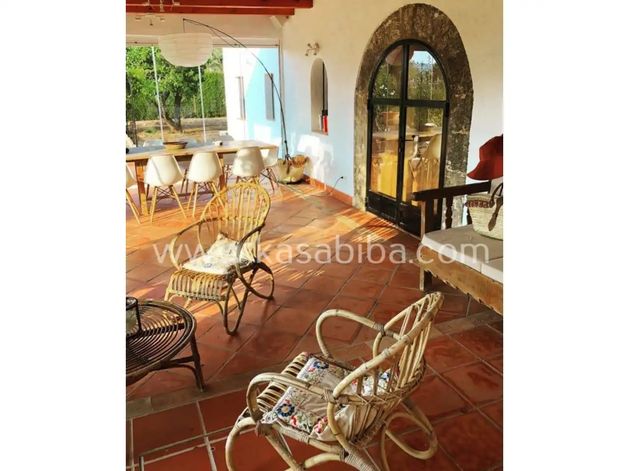 Terraza de Casa o chalet de alquiler en Jávea / Xàbia con Terraza
