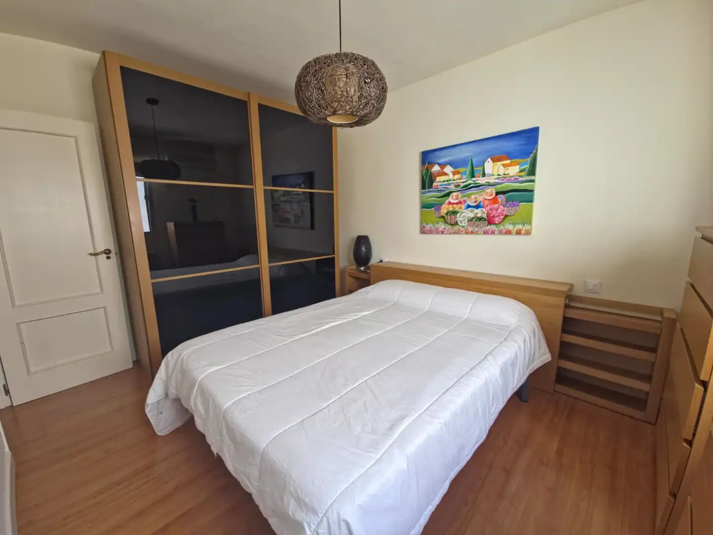 Habitación de Ático en venta en Andújar con Amueblado