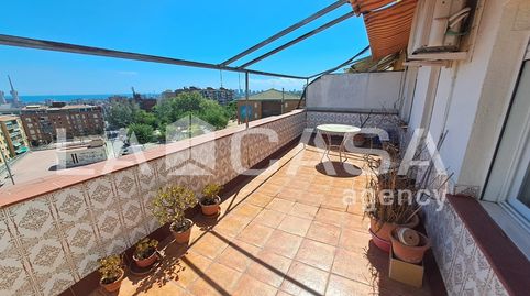 Foto 4 de Ático en venta en El Raval, Santa Coloma de Gramenet