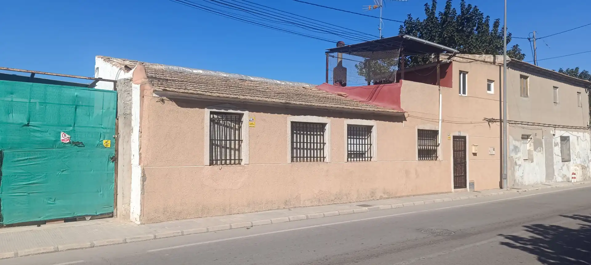Casa con terrazza in vendita a Camino de Catral
