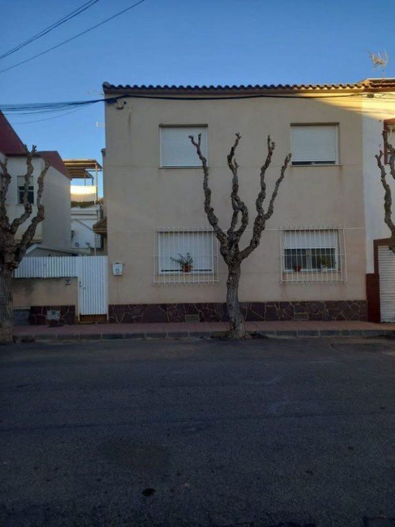 Exterior view of Country house for sale in San Javier  with Microwave