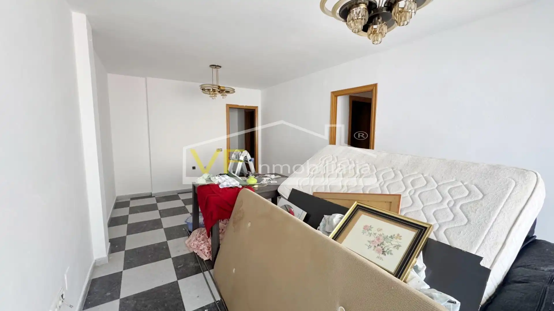 Piso con ascensor en venta en Ciudad Jardín, imagen 5