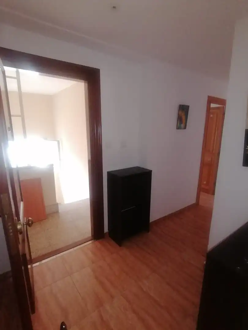 Flat for rent in Gijón   with Heating, Parquet flooring and Furnished