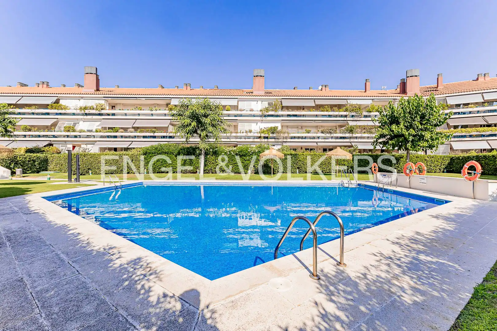Flat with terrace for sale in Can Girona - Terramar - Vinyet, imagen 37