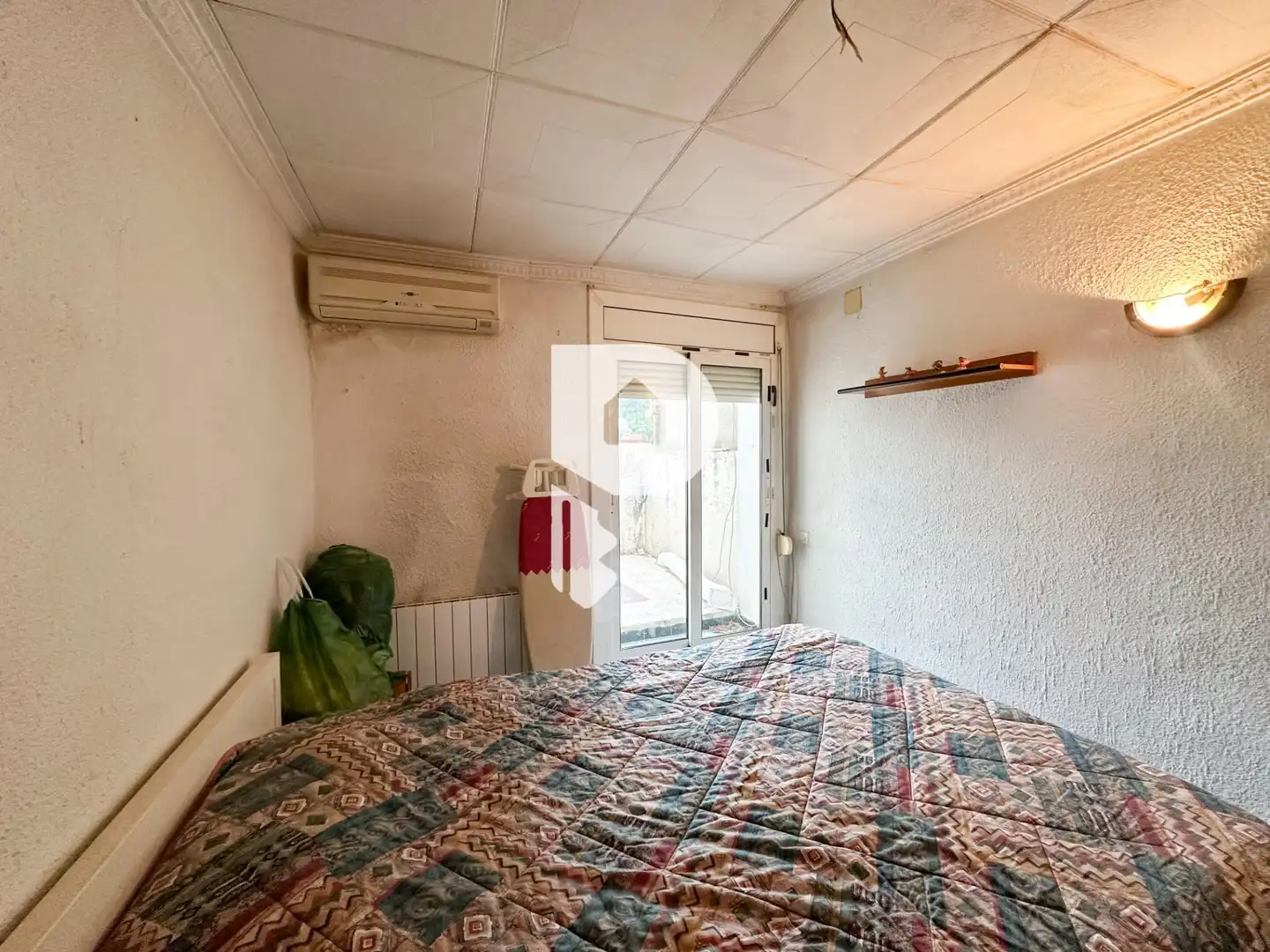 Bedroom of Houses for sale in Vallirana  with Heating, Private garden and Terrace