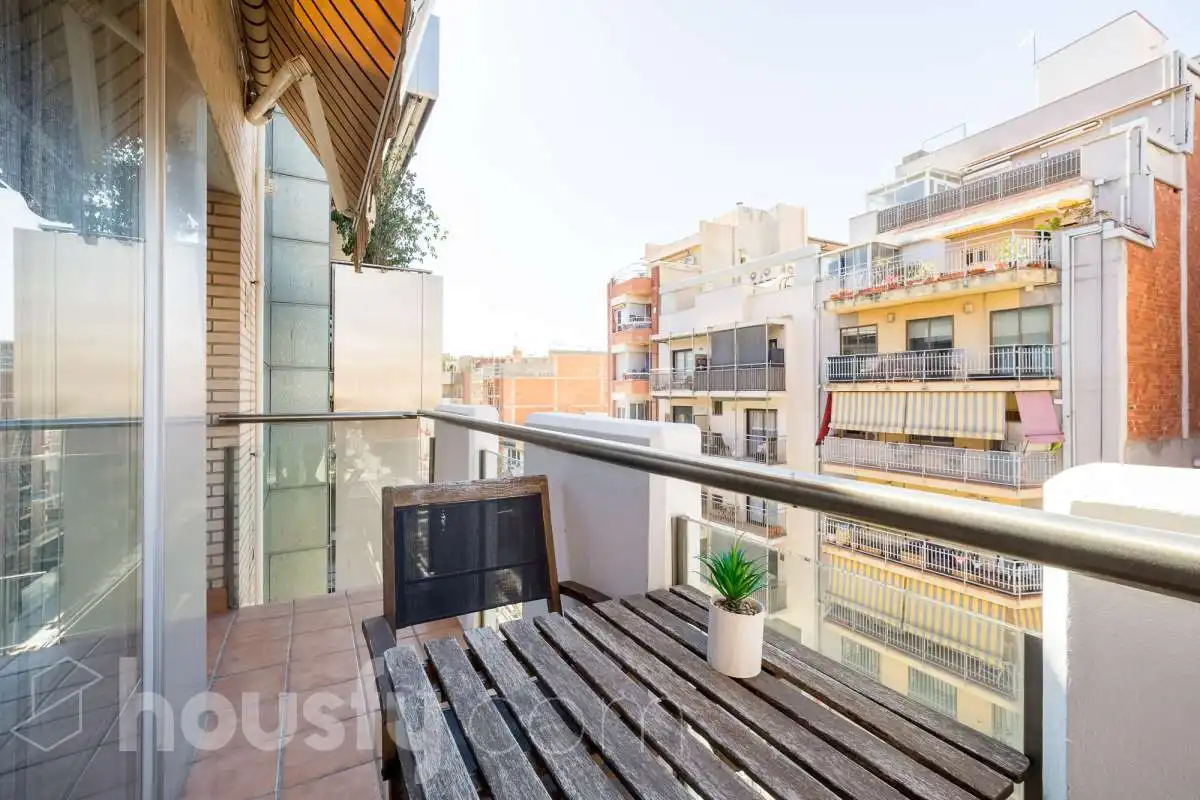 Terraza de Dúplex en venta en Badalona con Terraza