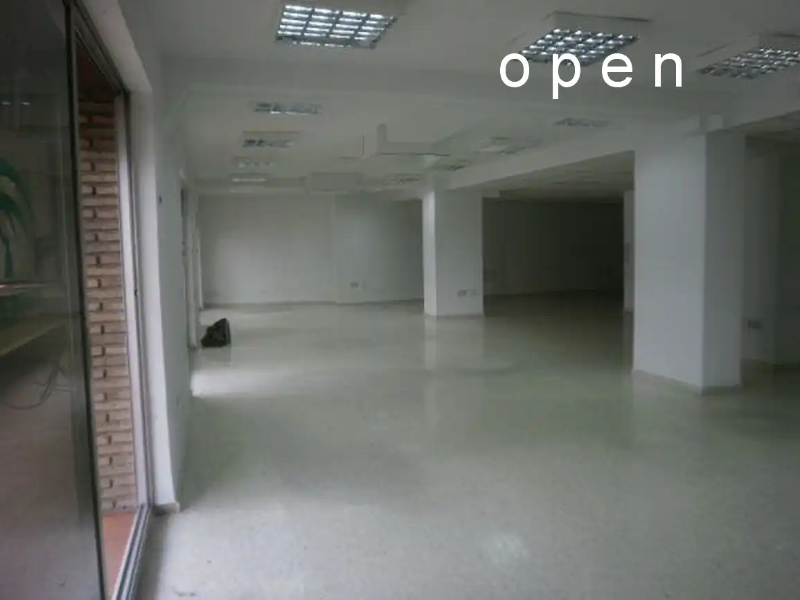 Oficina de alquiler en Córdoba con Aire acondicionado, Calefacción y Terraza