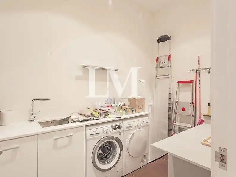 Apartament amb terrassa de lloguer a CORTS CATALANES, imagen 42