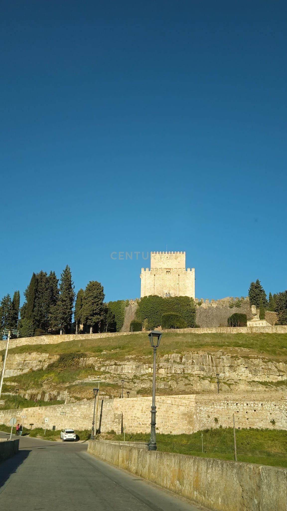 Vista exterior de Planta baja en venta en Ciudad Rodrigo con Trastero, Lavadora y Microondas