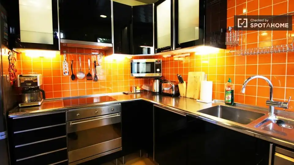 Habitación en El Raval