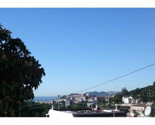 Vista exterior de Casa adosada en venda en Lloret de Mar amb Terrassa