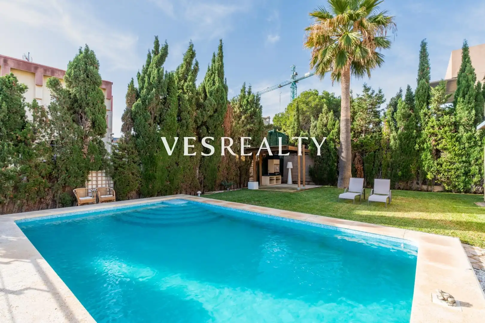 Villa mit Terrasse zum Verkauf in Playa de San Juan - El Cabo de las Huertas, imagen 3