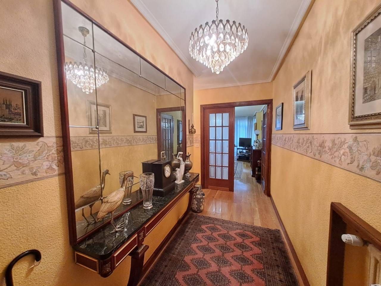 Flat for sale in Burgos Capital  with Heating and Terrace