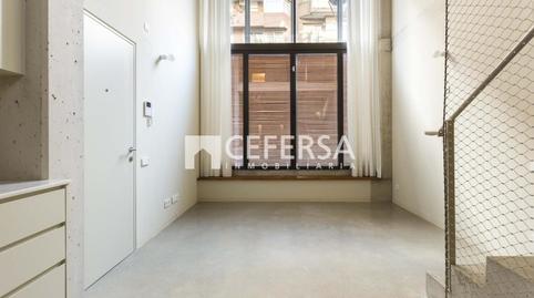 Foto 4 de Planta baixa en venda a Carrer de Sardenya, Sagrada Família,  Barcelona Capital