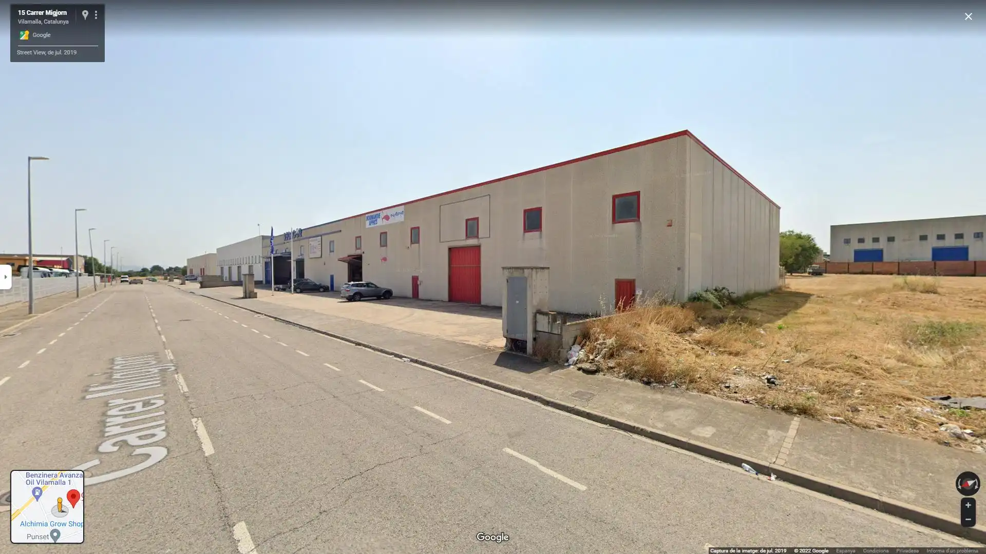 Nave industrielle à louer à Migjorn 8, imagen 4